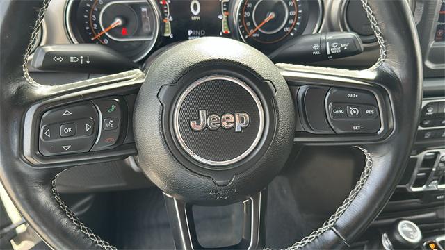 Used 2021 Jeep Wrangler Unlimited For Sale in Waterford Twp, MI