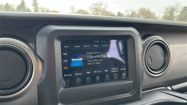 Used 2021 Jeep Wrangler Unlimited For Sale in Waterford Twp, MI
