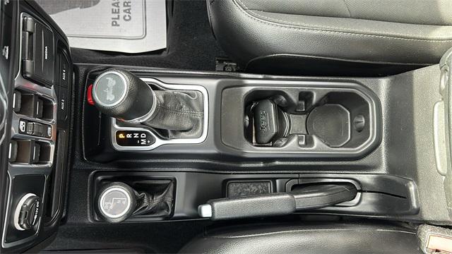 Used 2021 Jeep Wrangler Unlimited For Sale in Waterford Twp, MI
