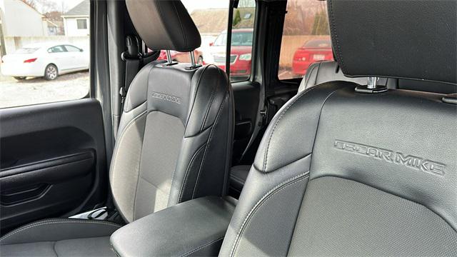 Used 2021 Jeep Wrangler Unlimited For Sale in Waterford Twp, MI