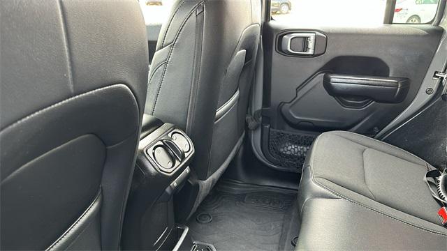 Used 2021 Jeep Wrangler Unlimited For Sale in Waterford Twp, MI