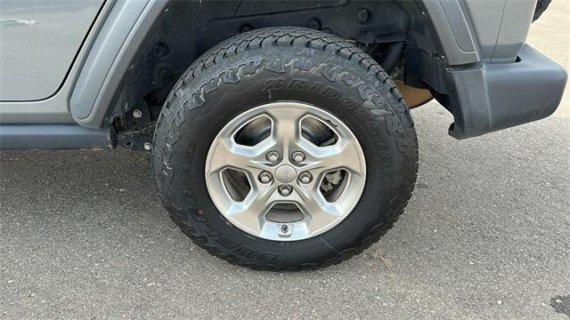 Used 2021 Jeep Wrangler Unlimited For Sale in Waterford Twp, MI
