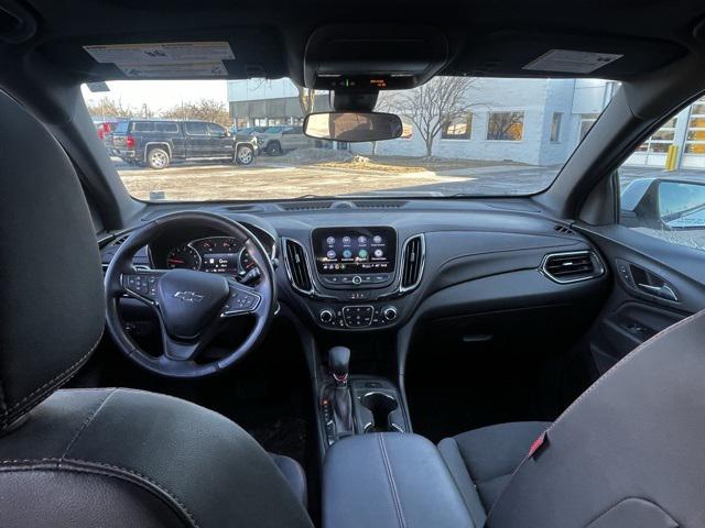 Used 2022 Chevrolet Equinox For Sale in Waterford Twp, MI