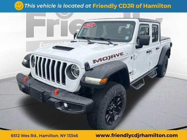 2021 Jeep Gladiator Sport for sale in Hamilton, NY