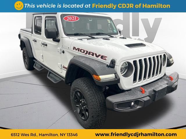 2021 Jeep Gladiator Sport
