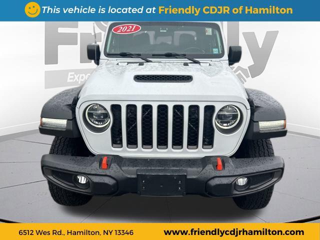2021 Jeep Gladiator Sport