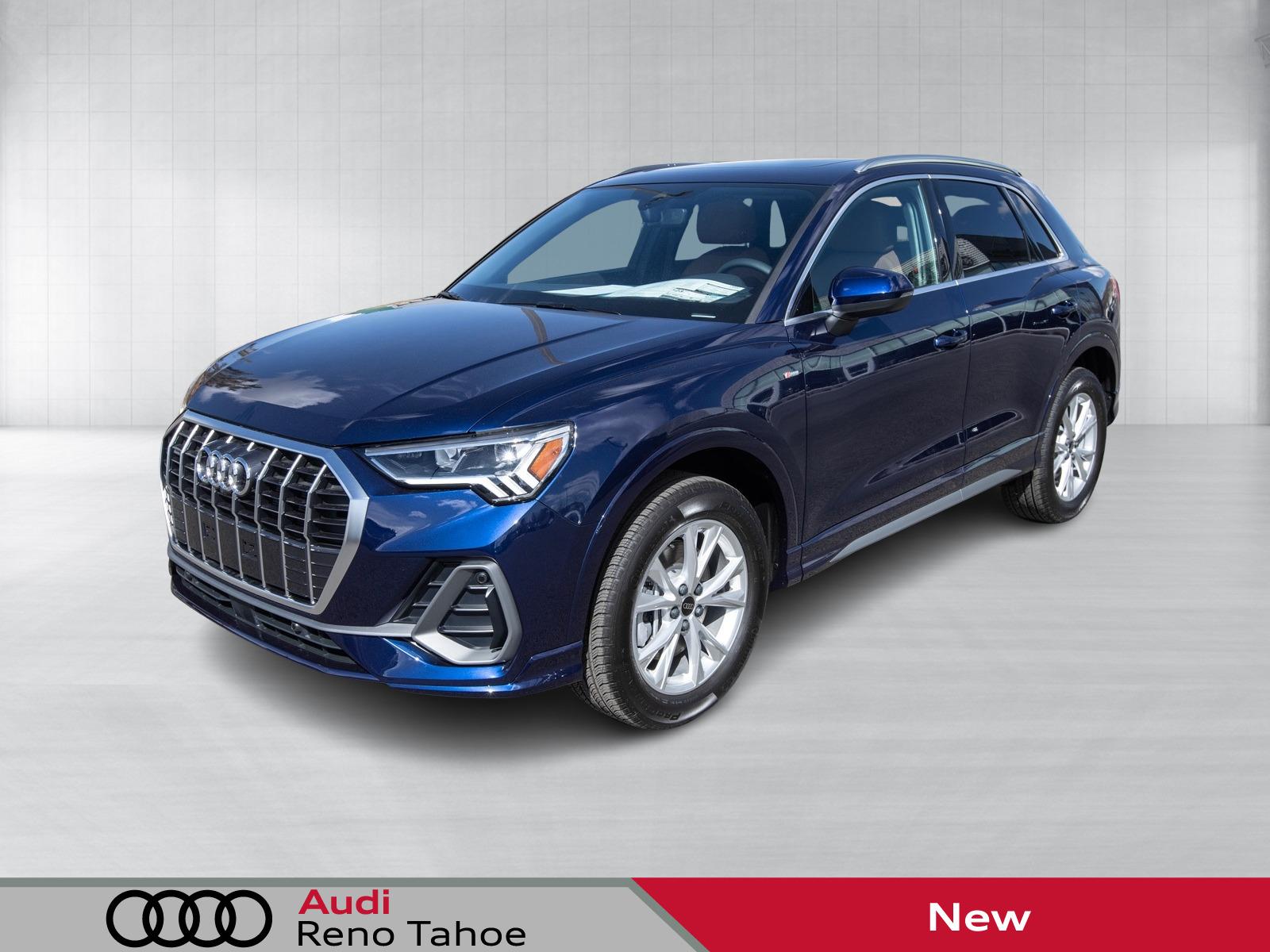 2025 Audi Q3 S Line Premium Plus's photo