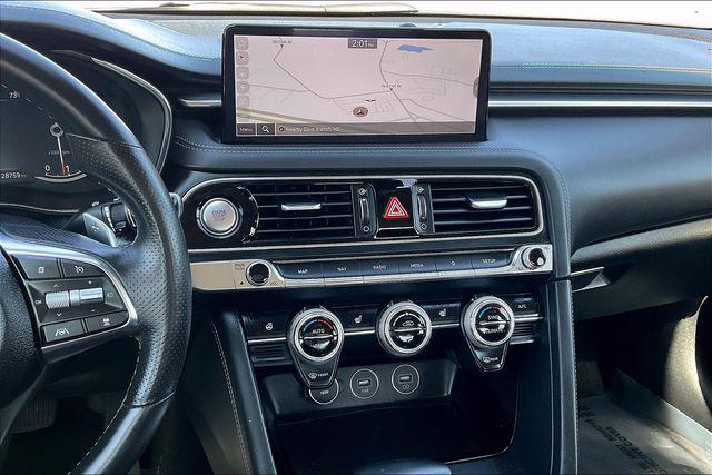 Used 2023 Genesis G70 For Sale in Olive Branch, MS