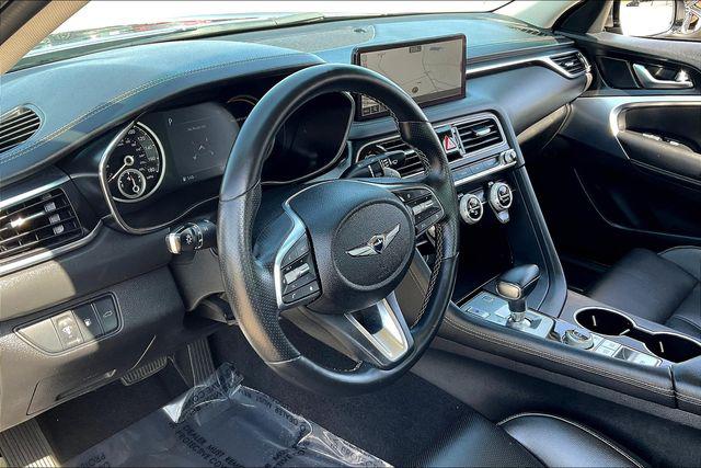 Used 2023 Genesis G70 For Sale in Olive Branch, MS