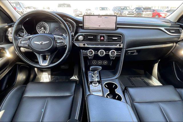 Used 2023 Genesis G70 For Sale in Olive Branch, MS
