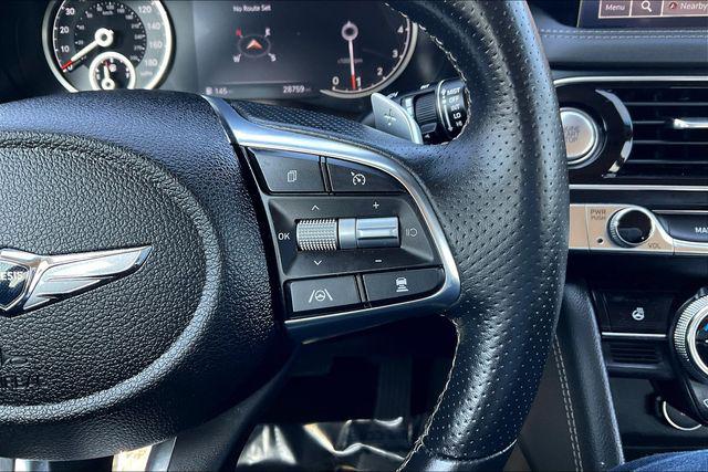 Used 2023 Genesis G70 For Sale in Olive Branch, MS
