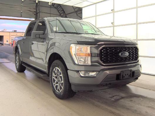 Used 2021 Ford F-150 For Sale in Olive Branch, MS