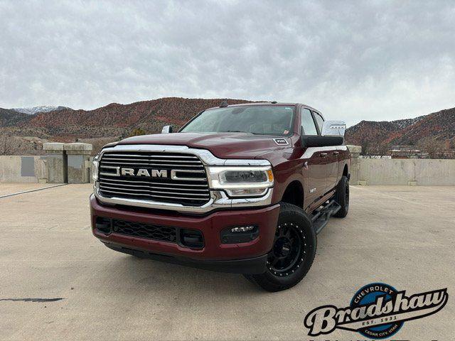 2024 Ram 3500 Laramie Crew Cab 4x4 6'4" Box for sale in Cedar City, UT