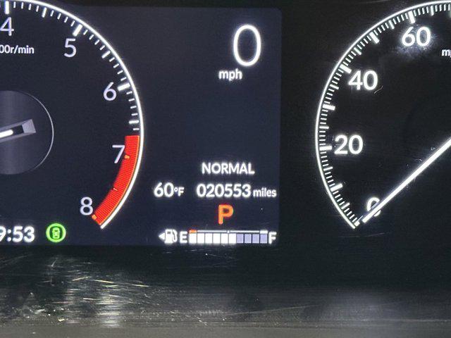2023 Honda HR-V AWD EX-L
