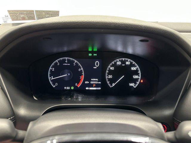 2023 Honda HR-V AWD EX-L