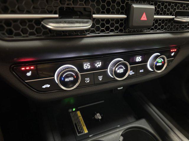 2023 Honda HR-V AWD EX-L