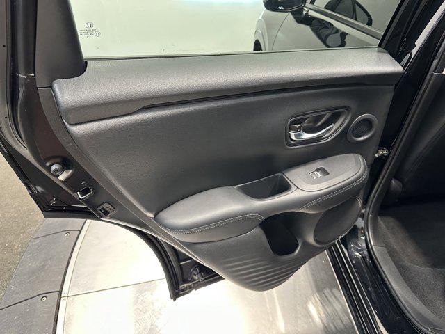 2023 Honda HR-V AWD EX-L