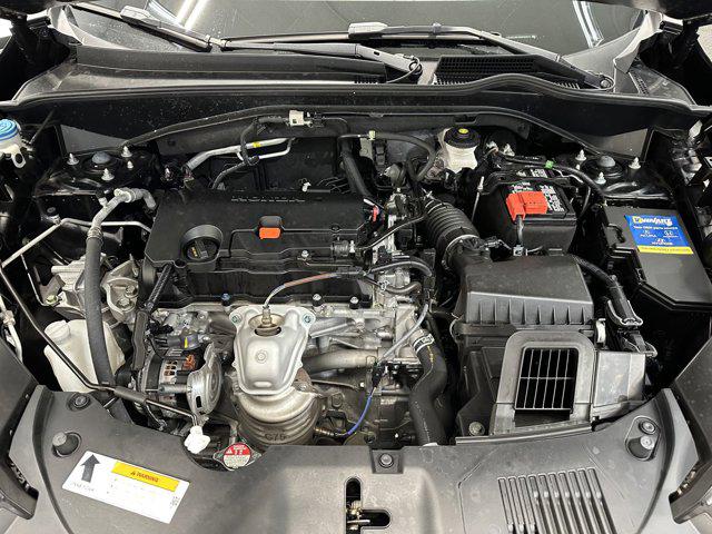2023 Honda HR-V AWD EX-L