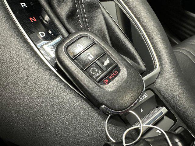 2023 Honda HR-V AWD EX-L