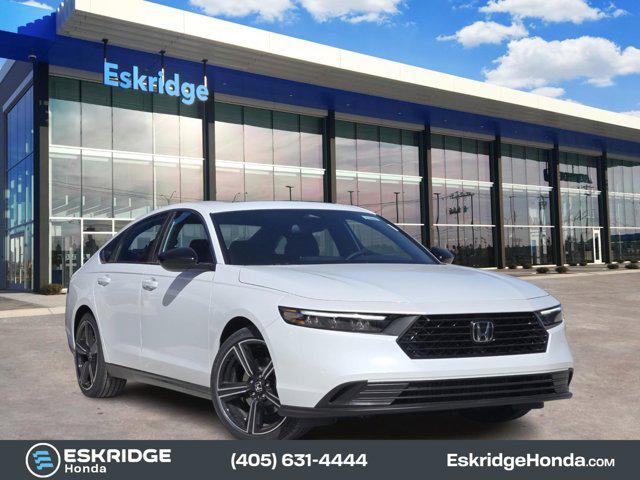 2025 Honda Accord Sedan Sport for sale in Oklahoma City, OK