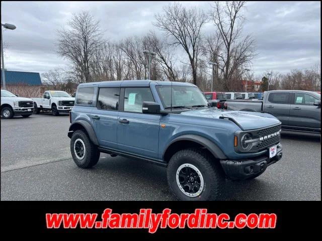 2025 Ford Bronco Badlands for sale in Enfield, CT