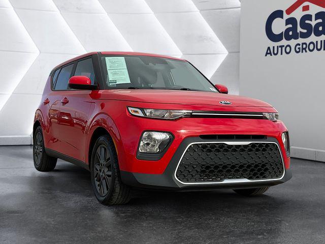 2021 Kia Soul S for sale in El Paso, TX