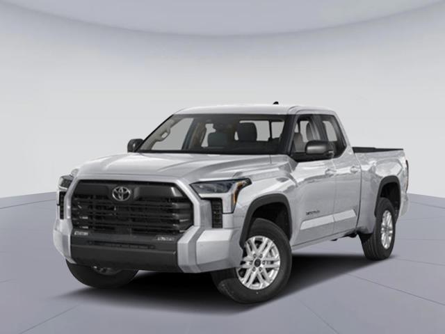 2025 Toyota Tundra SR5 4WD [4]