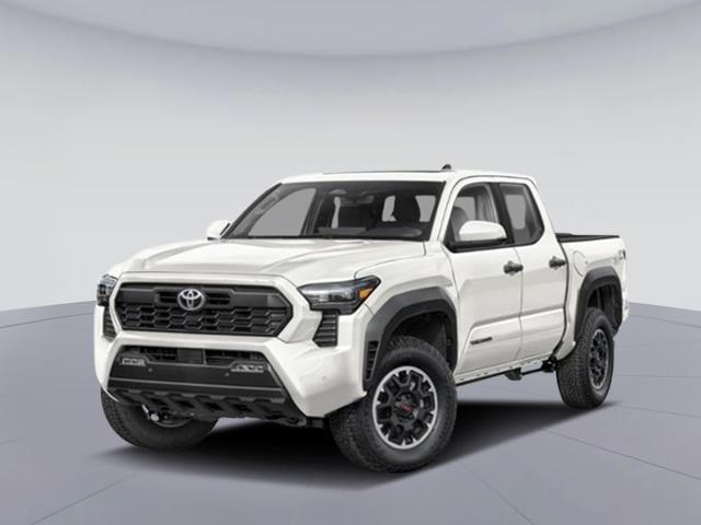 2025 Toyota Tacoma TRD Off Road 4WD [9]