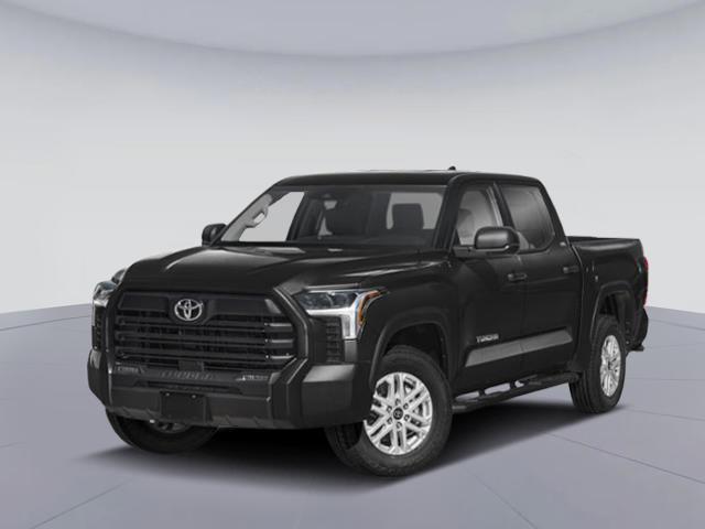 2025 Toyota Tundra SR5 4WD [1]