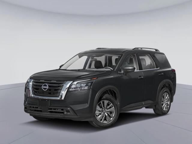 2025 Nissan Pathfinder SV 4WD [18]
