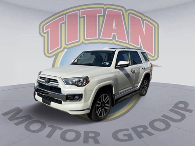 2022 Toyota 4Runner Limited [0]