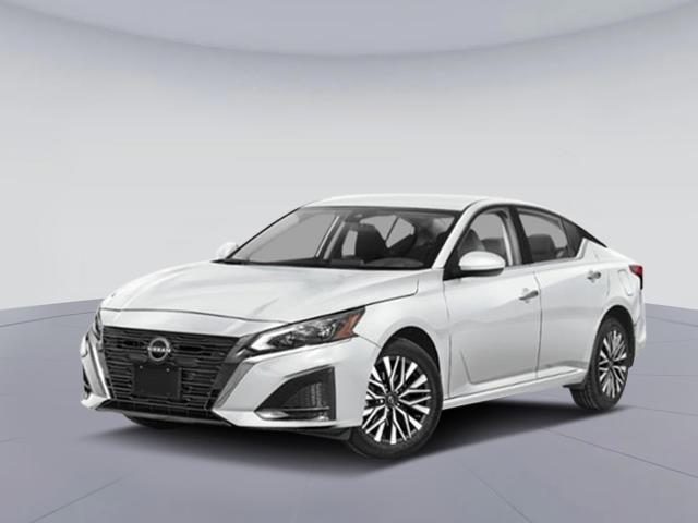 2025 Nissan Altima SV FWD [2]