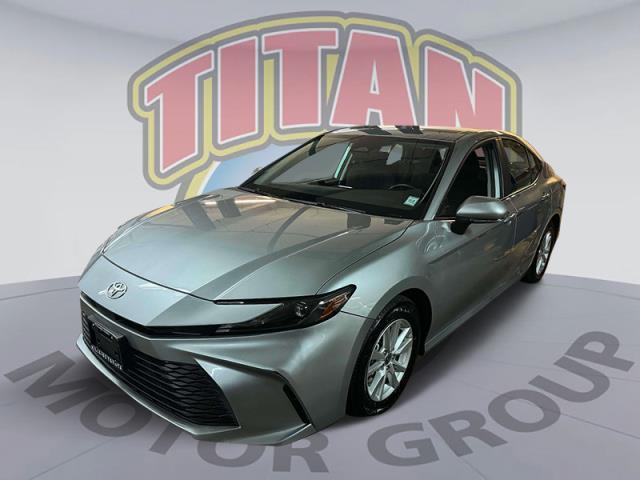 2025 Toyota Camry LE [7]