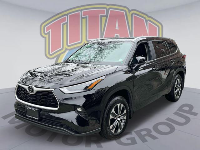 2023 Toyota Highlander XLE [10]