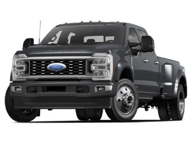 2025 Ford F-450 Platinum for sale in McKinney, TX