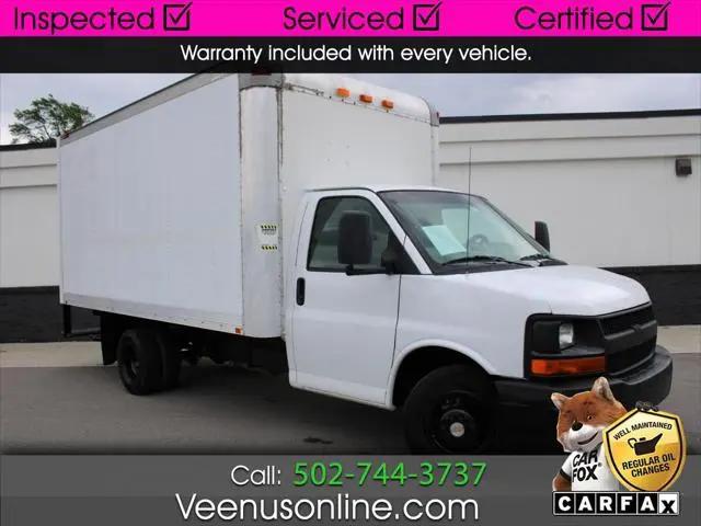 2010 Chevrolet Express Cutaway Work Van for sale in Louisville, KY