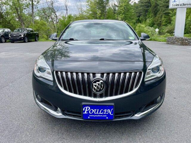 2016 Buick Regal Turbo