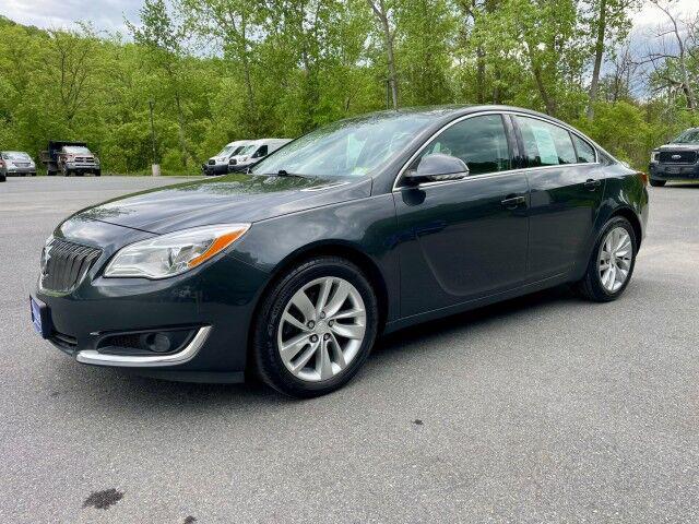 2016 Buick Regal Turbo
