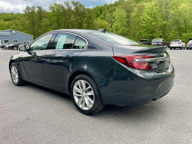 2016 Buick Regal Turbo
