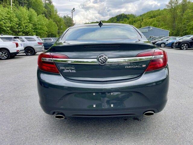 2016 Buick Regal Turbo