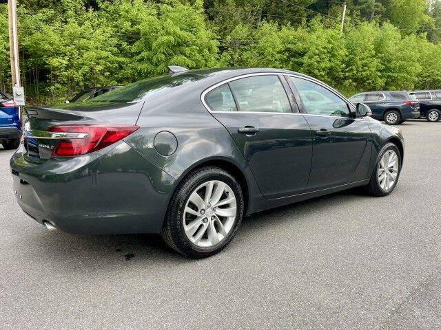 2016 Buick Regal Turbo