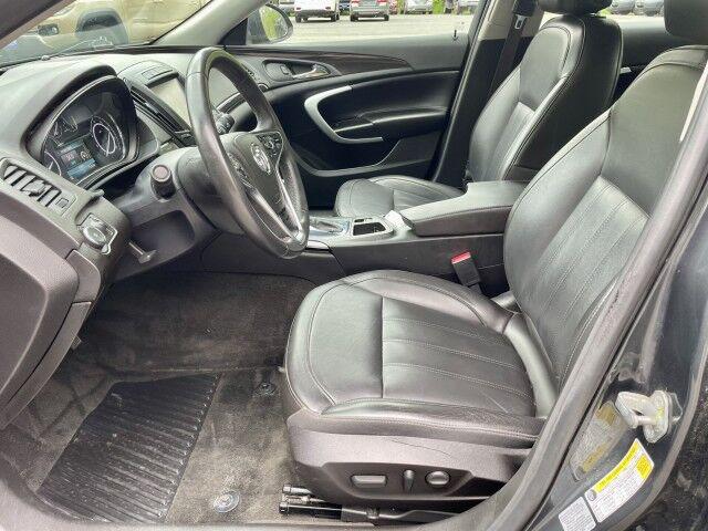 2016 Buick Regal Turbo