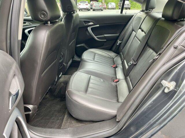 2016 Buick Regal Turbo