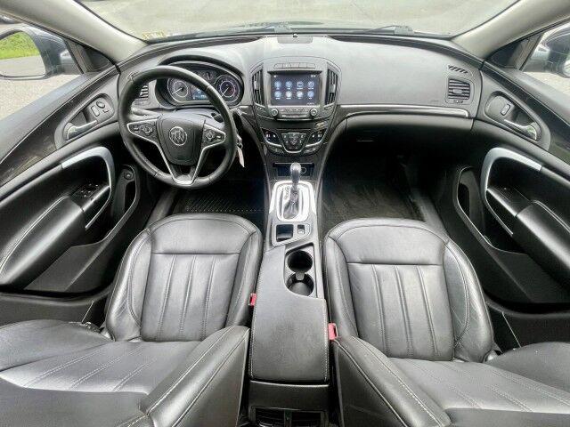 2016 Buick Regal Turbo
