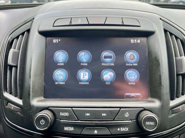 2016 Buick Regal Turbo