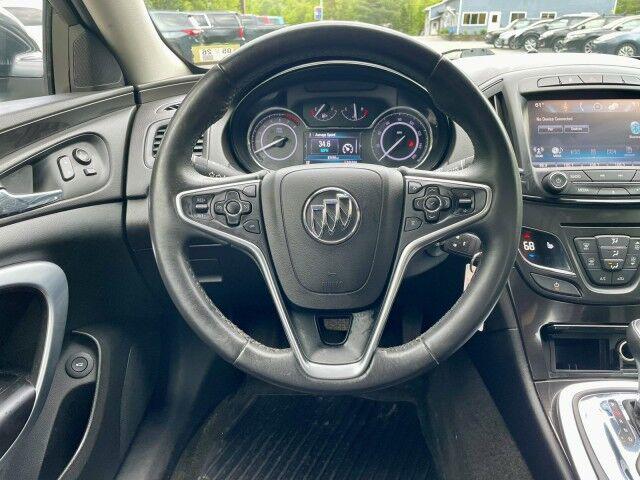 2016 Buick Regal Turbo