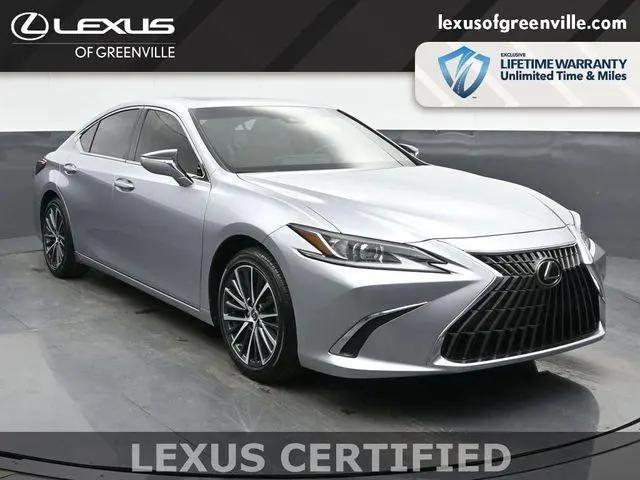 2022 Lexus ES 350 Premium for sale in Greenville, SC