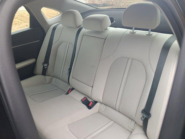 2023 Hyundai Sonata SEL