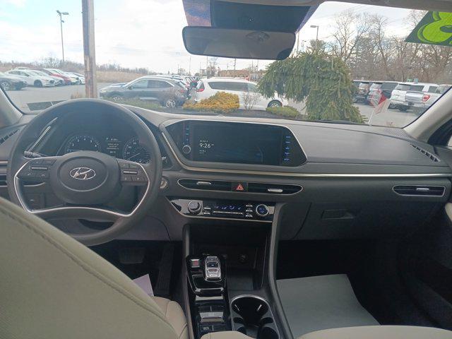 2023 Hyundai Sonata SEL