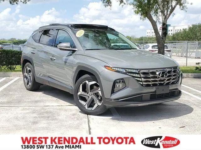 2024 Hyundai Tucson Limited for sale in Miami, FL